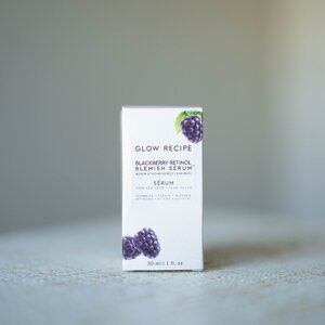 Glow Recipe Blackberry Retinol Blemish Serum